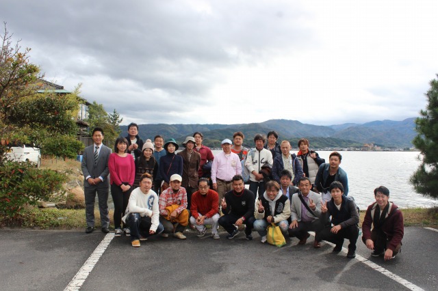 第1回 安全衛生協力会総会 in鳥取 ★2日目★