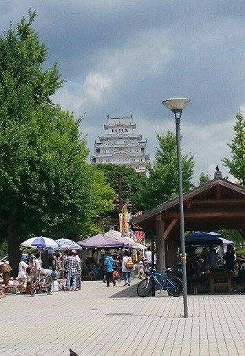 世界遺産「姫路城」