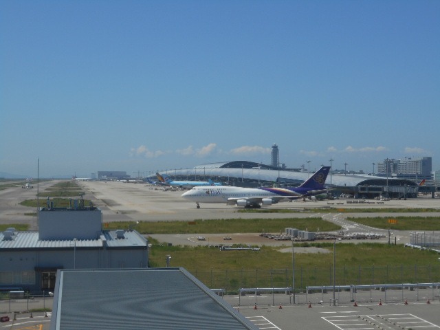 関西国際空港