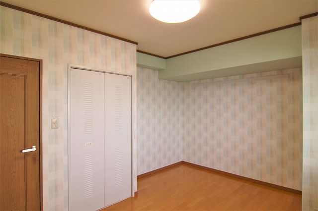 広々とした美しいお部屋にリフォーム