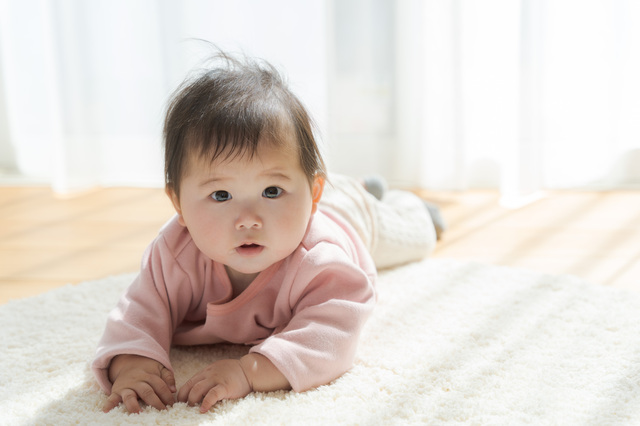 赤ちゃん