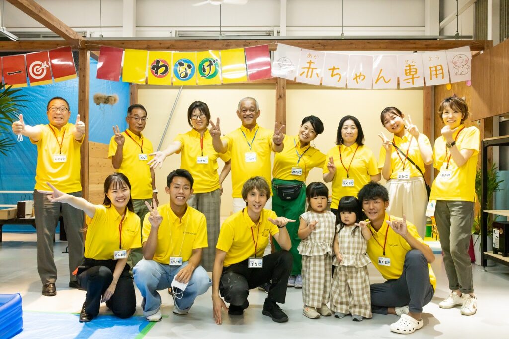 【動画あり】イベントレポート　夏祭り