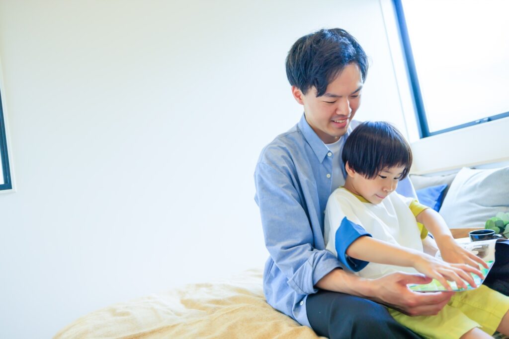 【子育てQ&A】3歳までの関わり方で大切なことは？