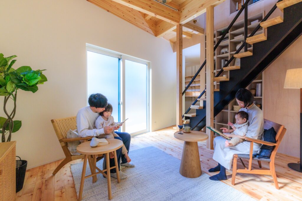 読書の秋。おうちで楽しむ居場所づくりのヒント