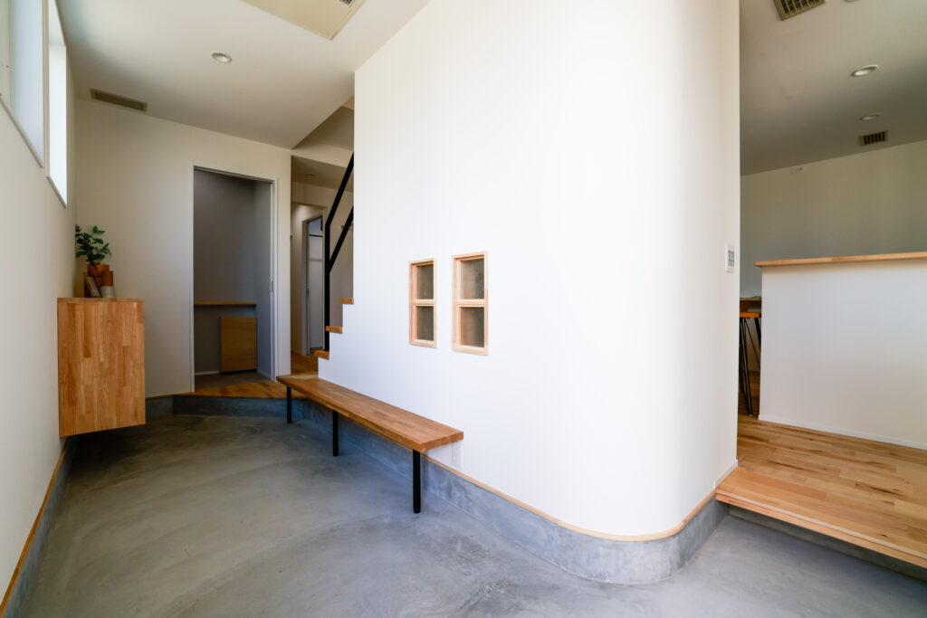 温かい土地柄も含めて、この場所に家を建てて良かった（東大阪エリア・N様）