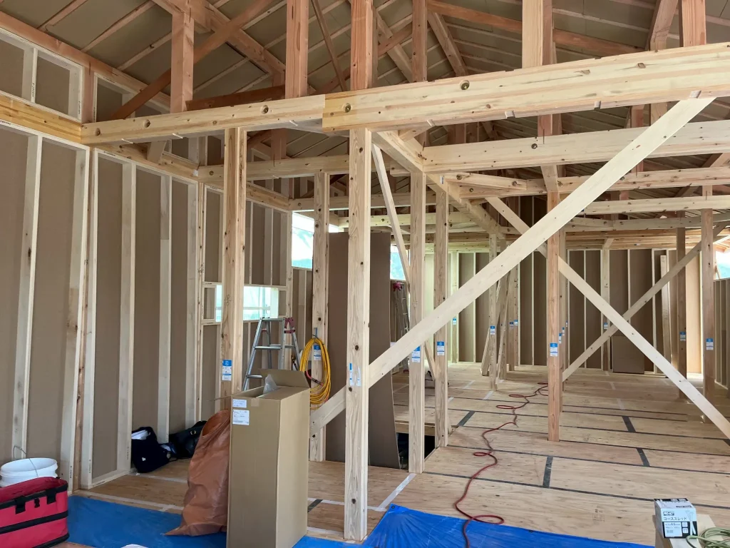 構造見学会ではどのようなことがわかるの？参加するメリットは？