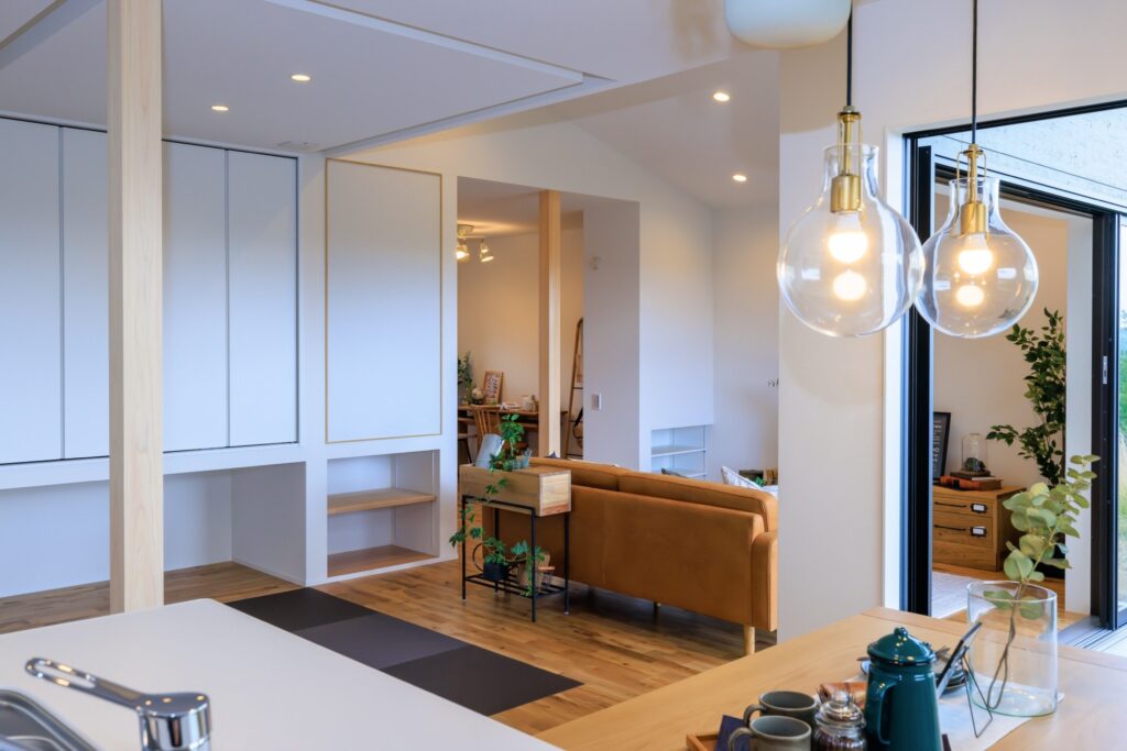 忙しい年末年始をラクにする「片づけやすい家」づくりのコツ