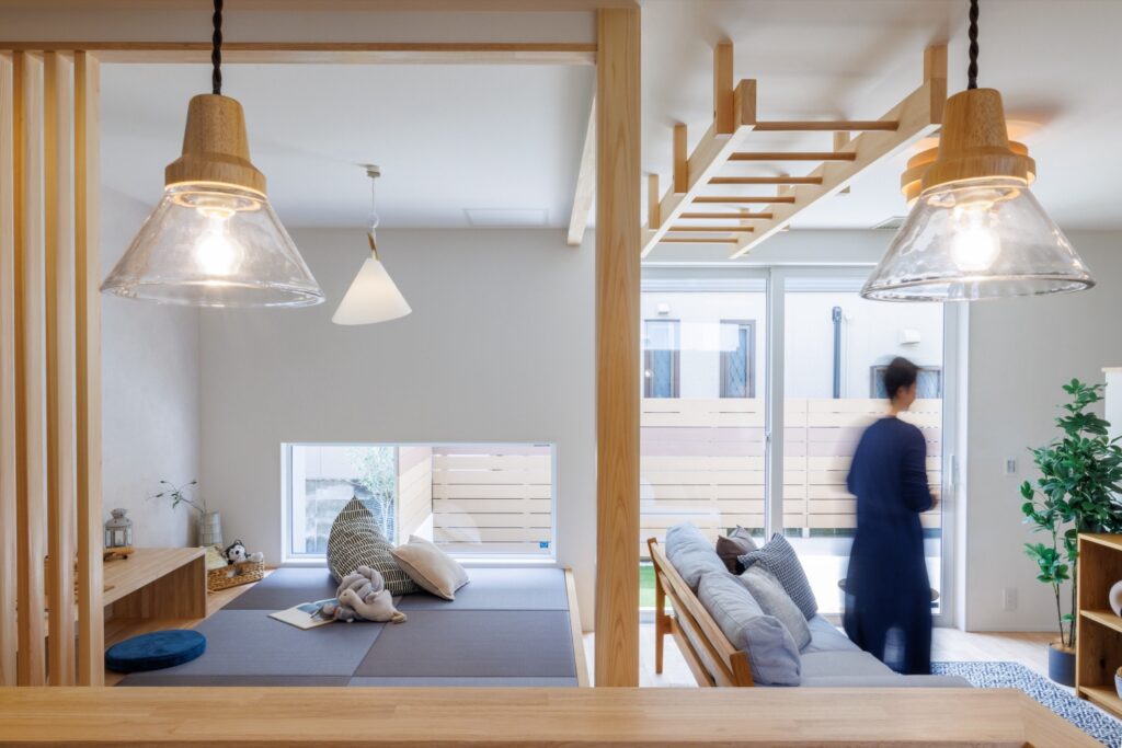 新生活の春に考えたい、子どもの成長を支える住まいづくりとは?