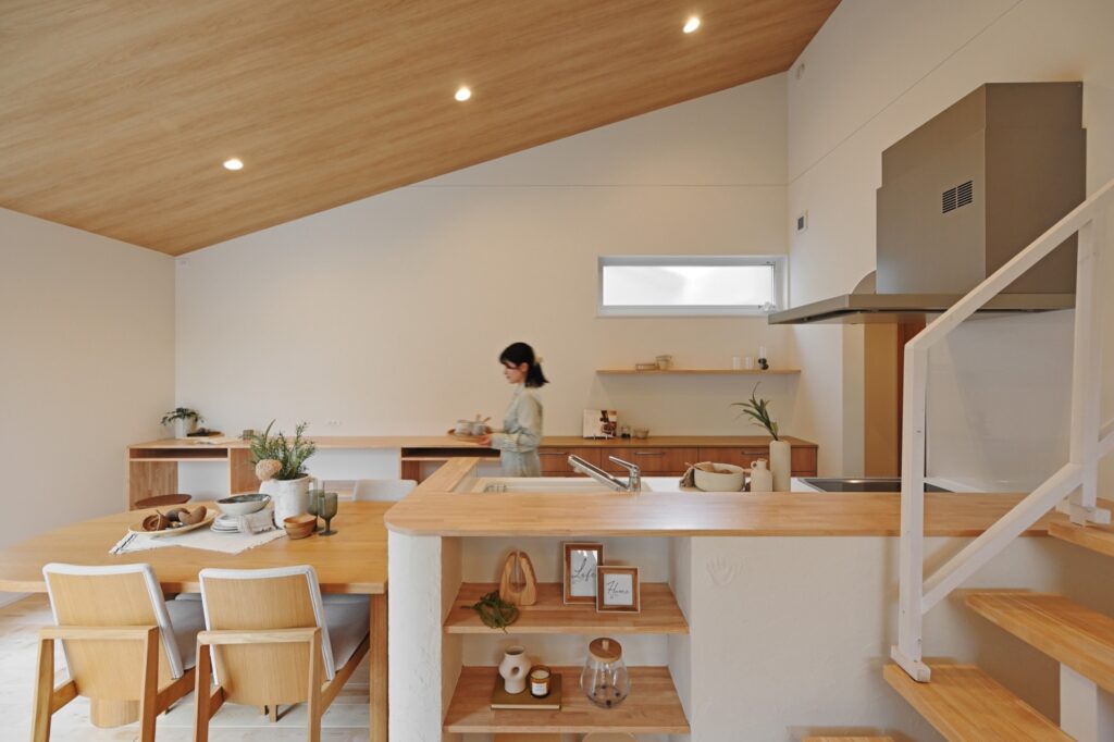 北摂で叶える上質な家づくり。リブランドの価格帯と標準仕様