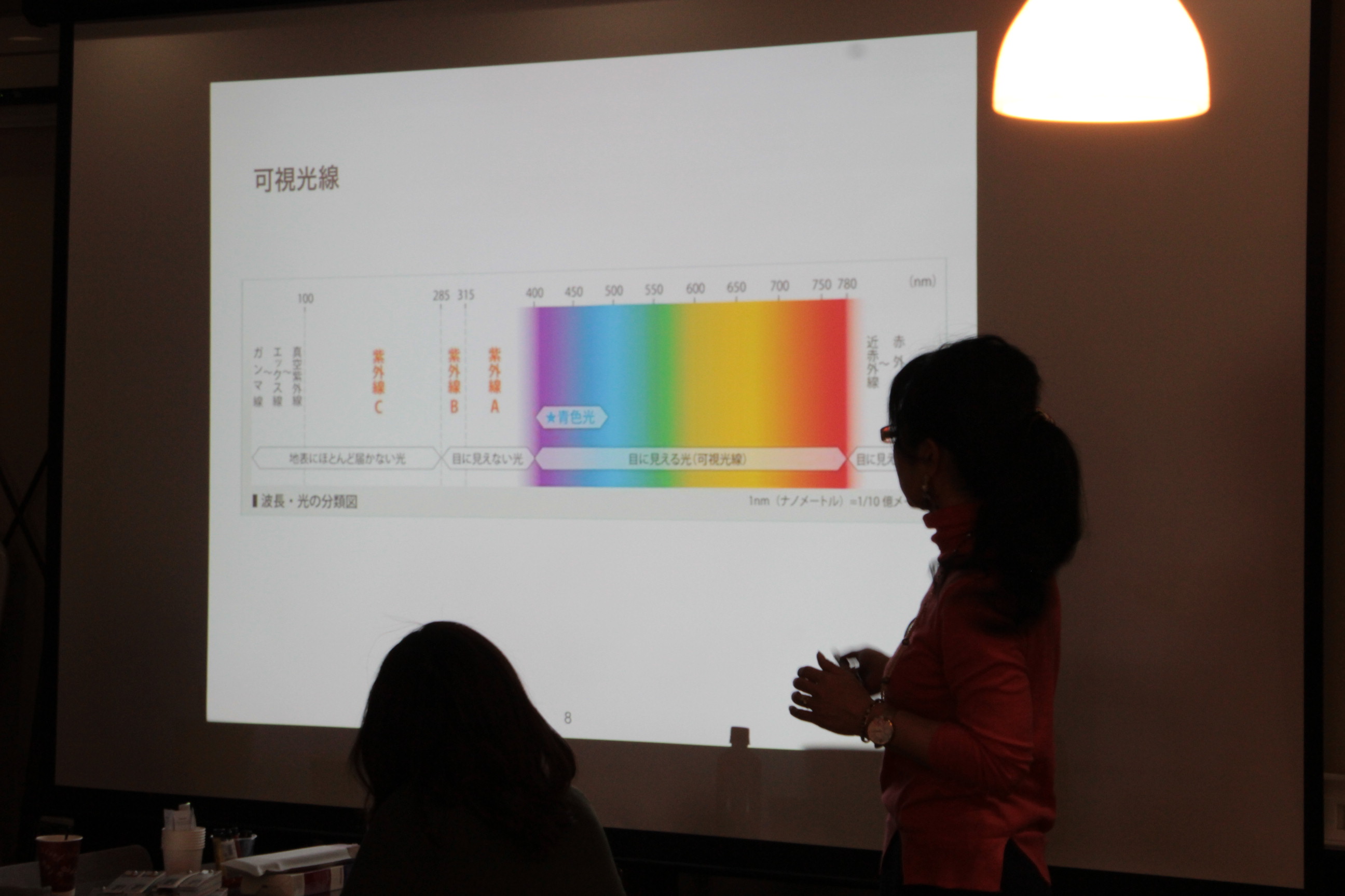 ★2016年2月カラーコーディネート術セミナー♪　開催報告